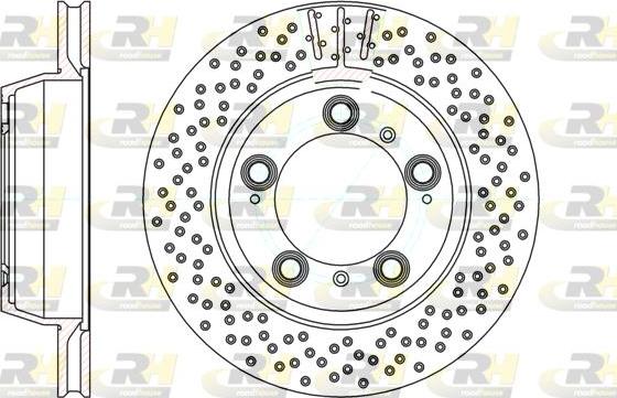 Roadhouse 61146.10 - Discofreno autozon.pro