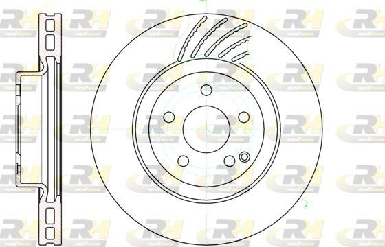 Roadhouse 61142.10 - Discofreno autozon.pro