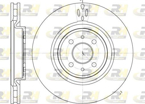 Roadhouse 61151.10 - Discofreno autozon.pro