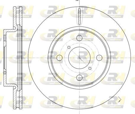 Roadhouse 61169.10 - Discofreno autozon.pro