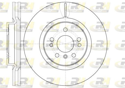 Roadhouse 61165.10 - Discofreno autozon.pro