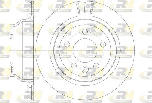 Roadhouse 61160.10 - Discofreno autozon.pro