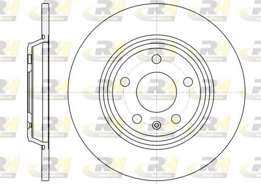 Roadhouse 61112.00 - Discofreno autozon.pro