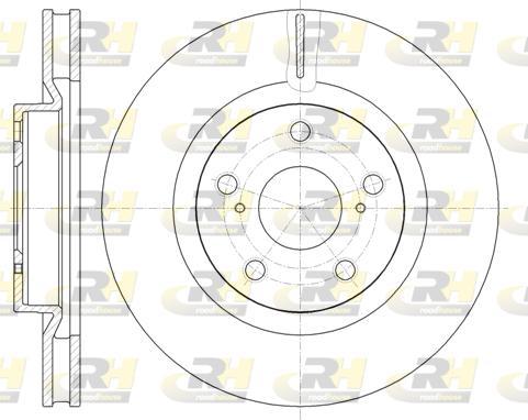 Roadhouse 61189.10 - Discofreno autozon.pro