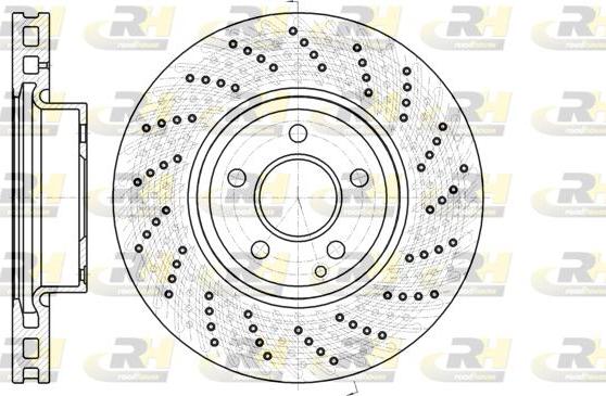 Roadhouse 61185.10 - Discofreno autozon.pro