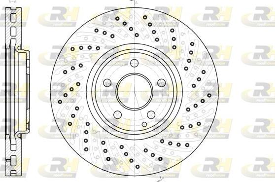 FTE BS7516 - Discofreno autozon.pro