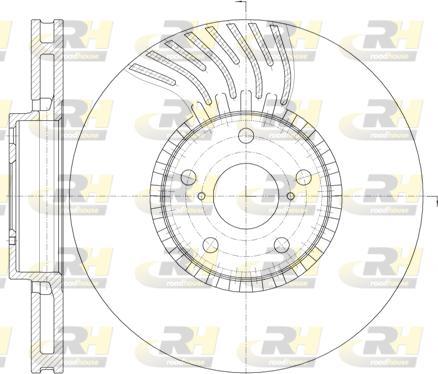 Roadhouse 61179.10 - Discofreno autozon.pro