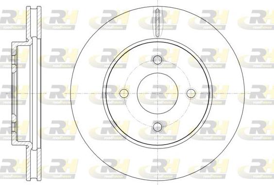 Roadhouse 61850.10 - Discofreno autozon.pro