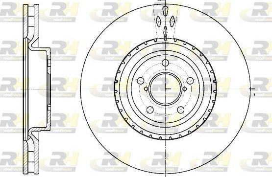 Roadhouse 61341.10 - Discofreno autozon.pro