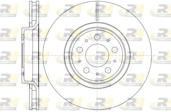 Roadhouse 61303.10 - Discofreno autozon.pro