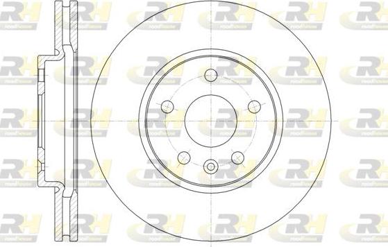 Roadhouse 61313.10 - Discofreno autozon.pro