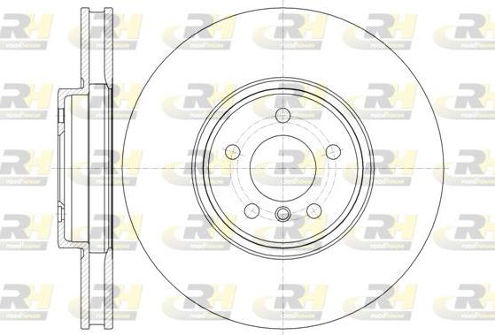 Roadhouse 61333.10 - Discofreno autozon.pro