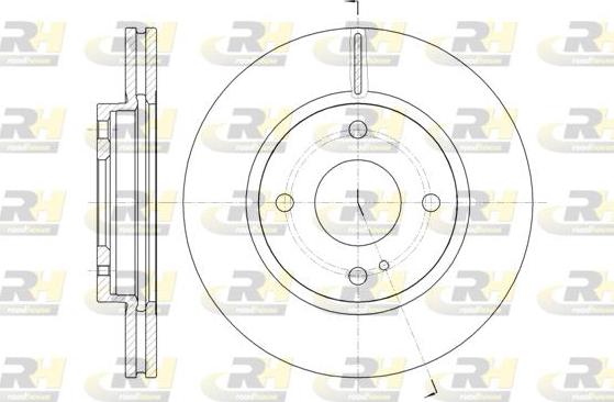 Roadhouse 61299.10 - Discofreno autozon.pro