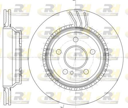 Roadhouse 61296.10 - Discofreno autozon.pro