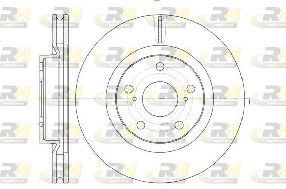 Roadhouse 61259.10 - Discofreno autozon.pro