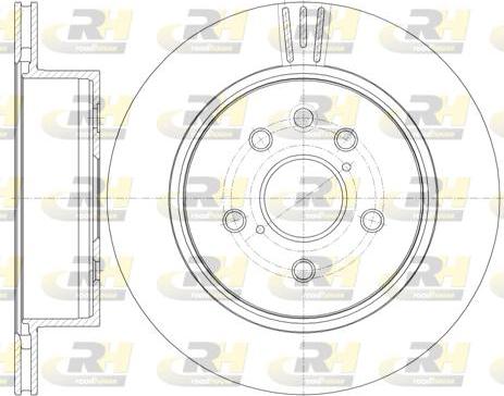 Roadhouse 61255.10 - Discofreno autozon.pro