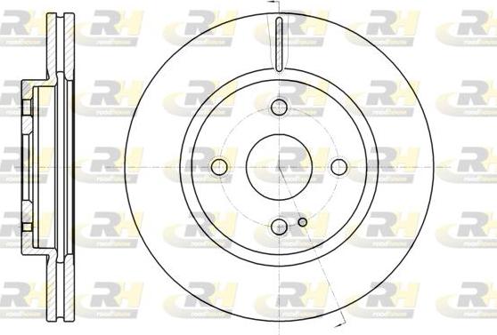 Roadhouse 61266.10 - Discofreno autozon.pro