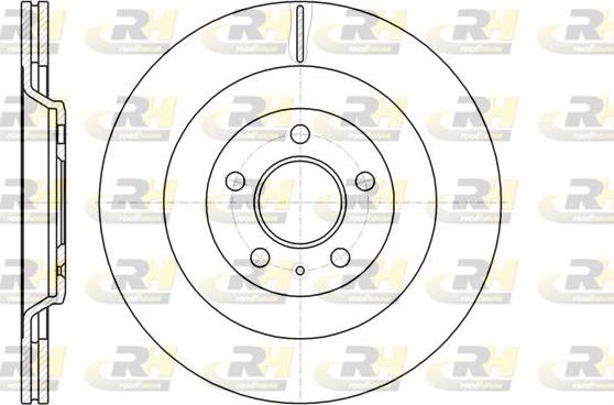 Roadhouse 61267.10 - Discofreno autozon.pro