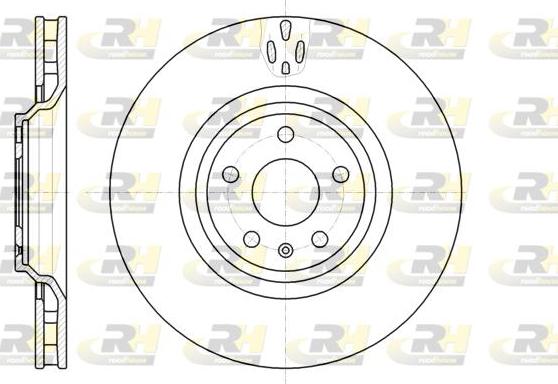 Roadhouse 61213.10 - Discofreno autozon.pro