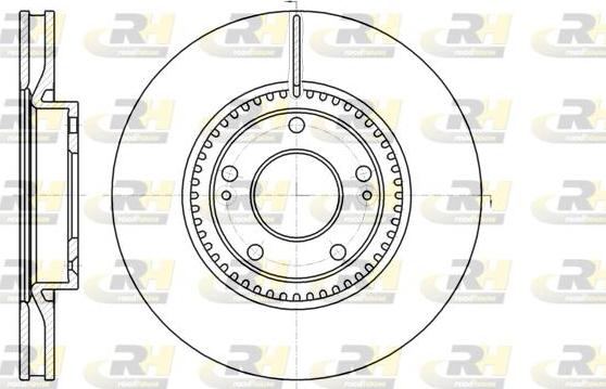 Roadhouse 61217.10 - Discofreno autozon.pro