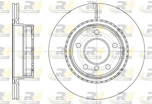 Roadhouse 61231.10 - Discofreno autozon.pro