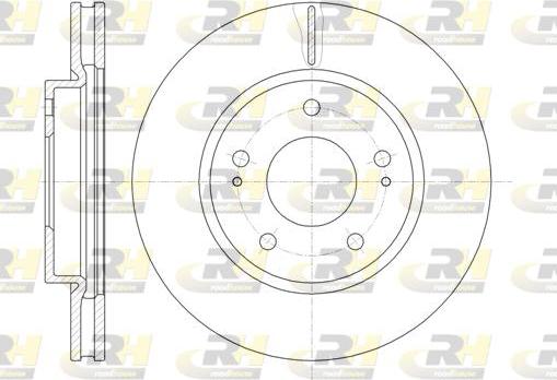 Roadhouse 61229.10 - Discofreno autozon.pro