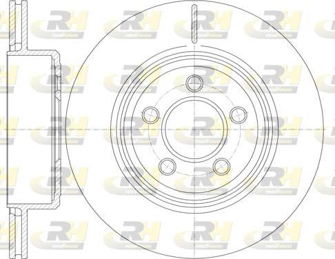 Roadhouse 61270.10 - Discofreno autozon.pro