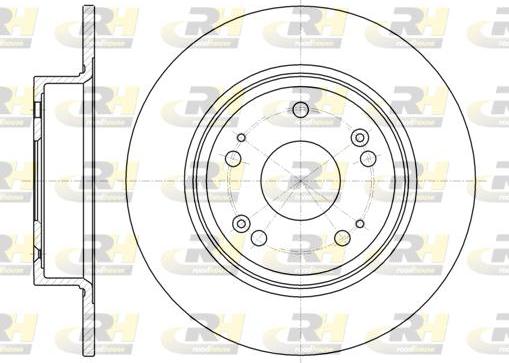 Roadhouse 61278.00 - Discofreno autozon.pro