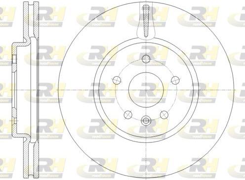 Roadhouse 61794.10 - Discofreno autozon.pro