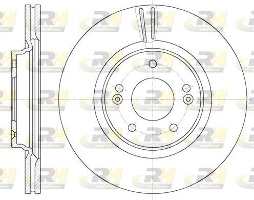 Roadhouse 61781.10 - Discofreno autozon.pro