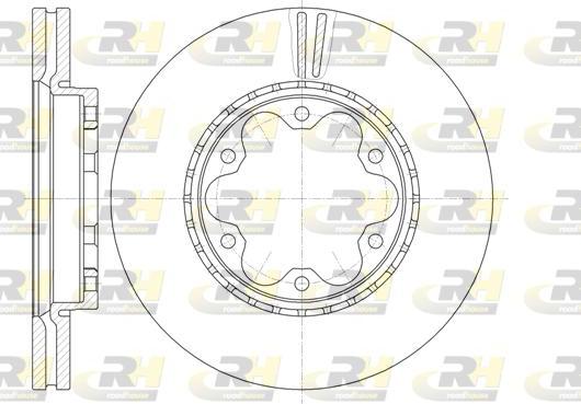 Roadhouse 61723.10 - Discofreno autozon.pro