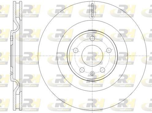 Roadhouse 61775.10 - Discofreno autozon.pro