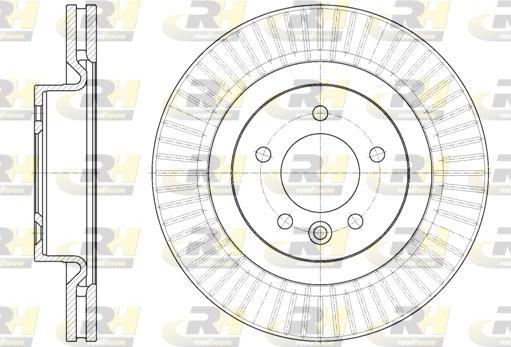 Roadhouse 6851.10 - Discofreno autozon.pro