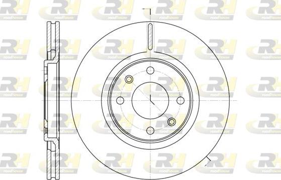 Roadhouse 6306.10 - Discofreno autozon.pro