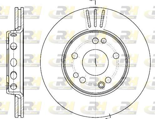 Roadhouse 6318.10 - Discofreno autozon.pro