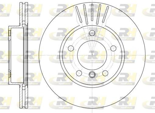 Roadhouse 6324.10 - Discofreno autozon.pro