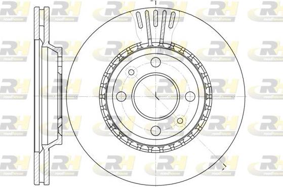 Roadhouse 6299.10 - Discofreno autozon.pro