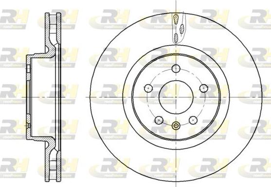 Roadhouse 62110.10 - Discofreno autozon.pro