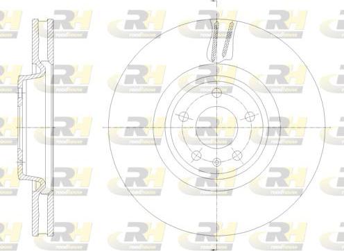 Roadhouse 62133.10 - Discofreno autozon.pro