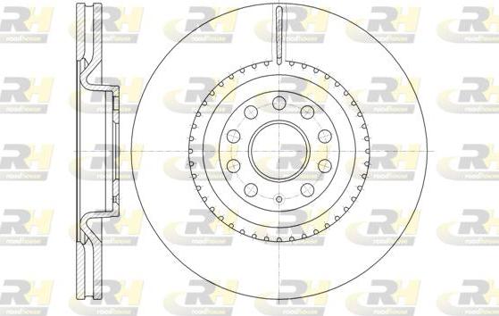 Roadhouse 6791.10 - Discofreno autozon.pro