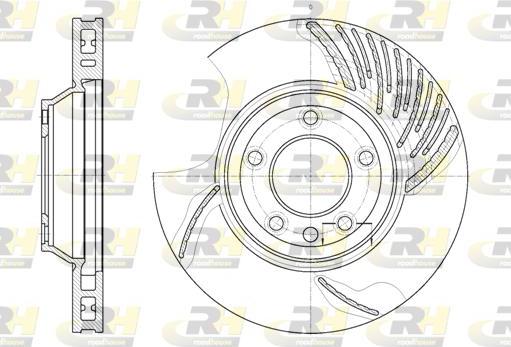 Roadhouse 6769.10 - Discofreno autozon.pro