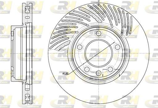 Roadhouse 6773.10 - Discofreno autozon.pro