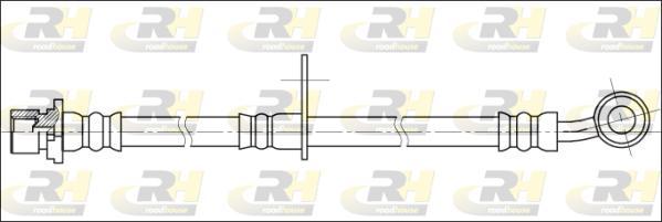 Roadhouse 1904.37 - Flessibile del freno autozon.pro