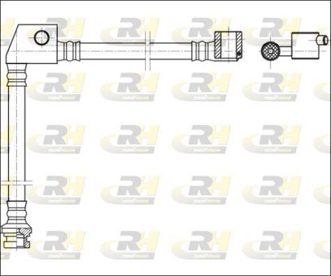 Roadhouse 1904.25 - Flessibile del freno autozon.pro