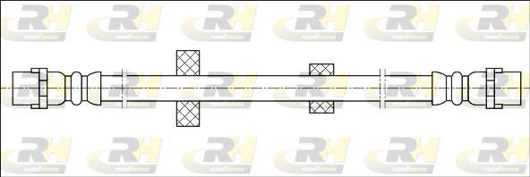 Roadhouse 1900.42 - Flessibile del freno autozon.pro