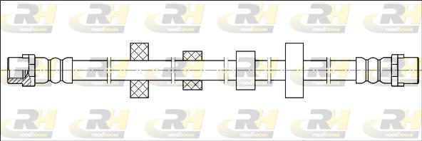 Roadhouse 1900.84 - Flessibile del freno autozon.pro