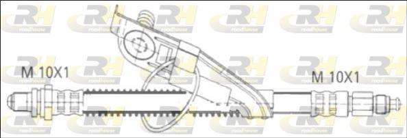 Roadhouse 1903.67 - Flessibile del freno autozon.pro