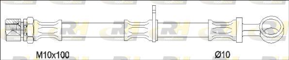 Roadhouse 1903.82 - Flessibile del freno autozon.pro