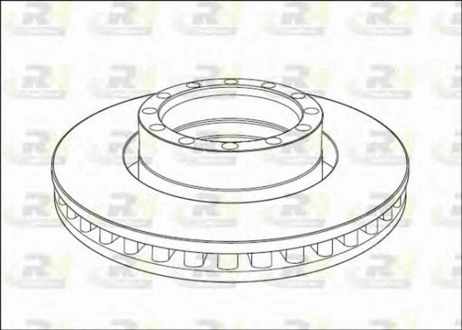 Roadhouse DSX1015.20 - Discofreno autozon.pro