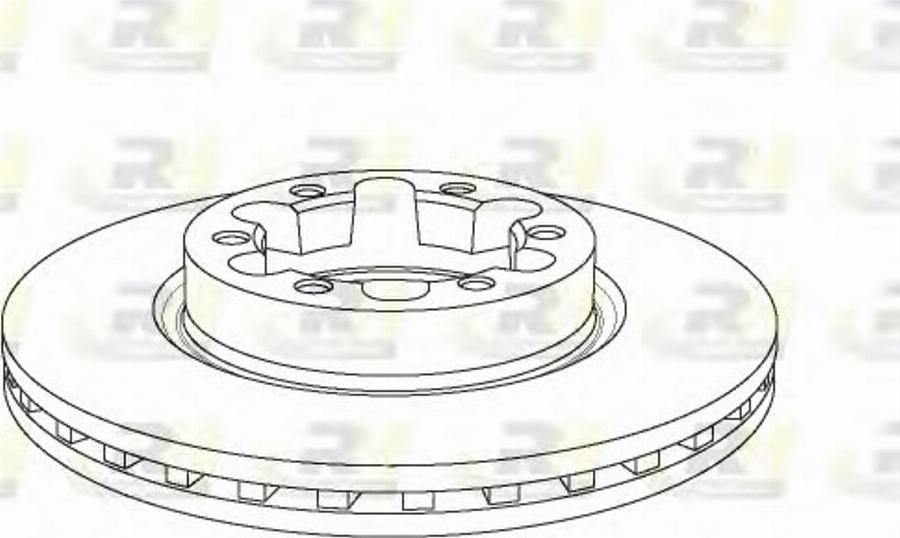 Roadhouse DSX1145.20 - Discofreno autozon.pro